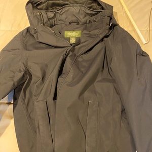 Eddie Bauer Heavy Rain Jacket